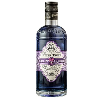 真的苦紫羅蘭香甜酒BITTER TRUTH  Violet Liqueur