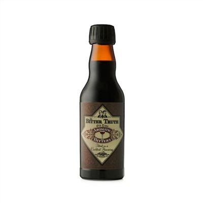 真的苦古早味苦精The Bitter Truth Old Time Aromatic Bitter