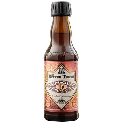 真的苦蜜桃苦精 The Bitter Truth Peach Bitter
