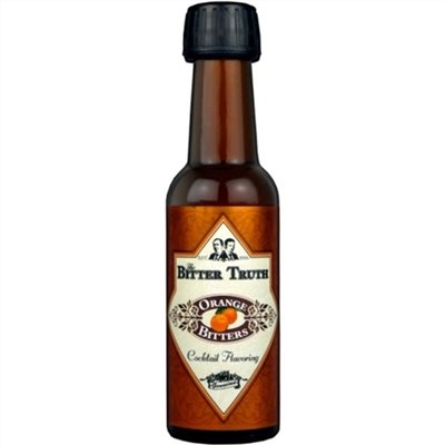 真的苦柑橘苦精The Bitter Truth Orange Bitter