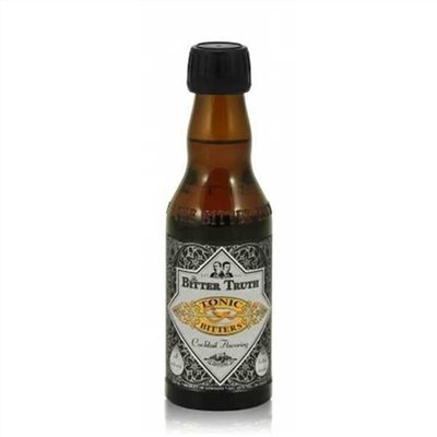 真的苦通寧苦精The Bitter Truth Tonic Bitter