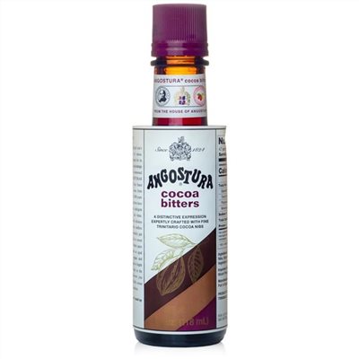 安格式可可苦精Angostura Cocoa Bitters