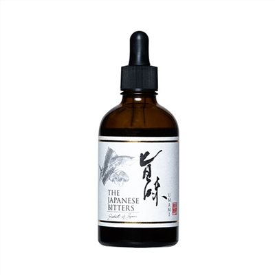 日本旨味苦精The Japanese Umami Bitters