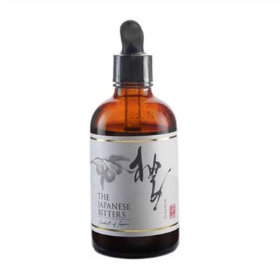 日本柚子苦精The Japanese Yuzu Bitters