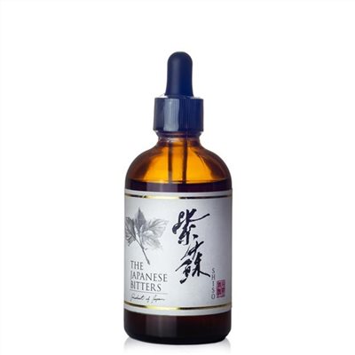 日本紫蘇苦精 The Japanese Shiso Bitters