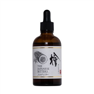 日本檜木苦精 The Japanese Hinoki Bitters