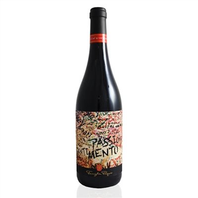 帕斯可酒莊 羅密歐紅葡萄酒 ROSSO VENETO IGT PASSIONESENTIMENTO R&J