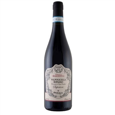 帕斯可寶格蒂園 瑞帕莎紅葡萄酒 VALPOLICELLA DOC SUPERIORE RIPASSO VILLA BORGHETTI