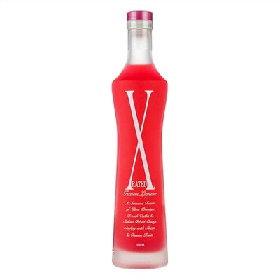艾絲芮德融合伏特加X-RATED VODKA