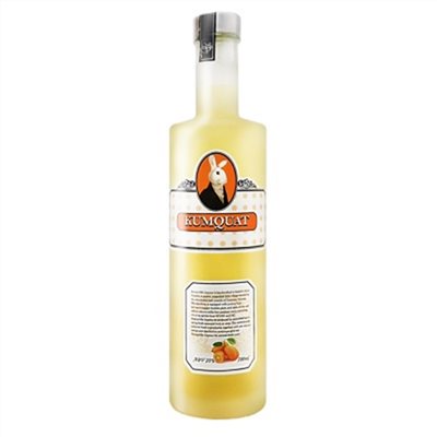 龐尼維爾金桔酒BUNNYVILLE Kumquat Liqueur