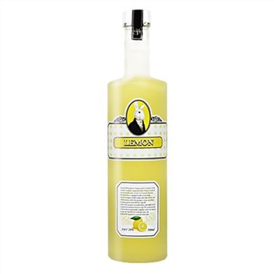 龐尼維爾檸檬酒BUNNYVILLE Lemon Liqueur