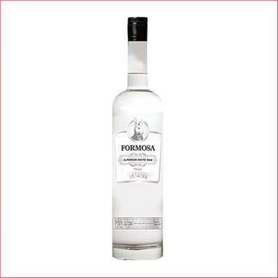 福爾摩沙白蘭姆酒FORMOSASuperior White Rum