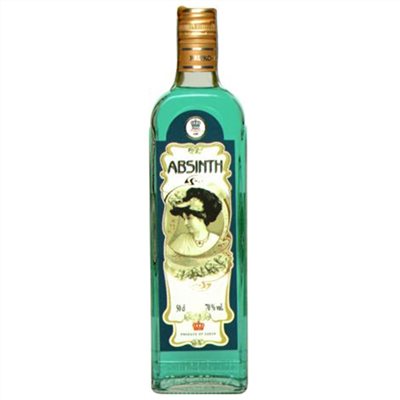捷克伏可艾碧斯苦艾酒FRUKO SCHULZ ABSINTH VERMOUTH