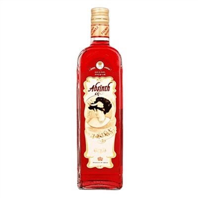 捷克伏可火焰艾碧斯FRUKO SCHULZ ABSINTH RED VERMOUTH