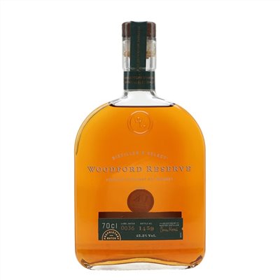 渥福精選裸麥威士忌  WOODFORD RESERVE KENTUCKY RYE WHISKEY