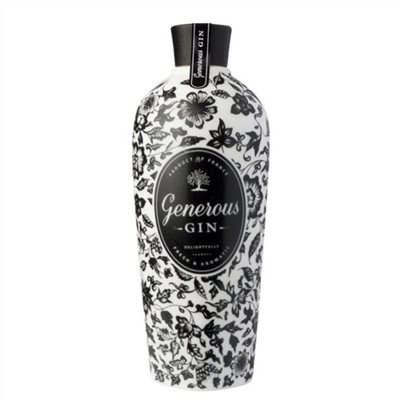 傑諾斯琴酒Generous Original Dry Gin