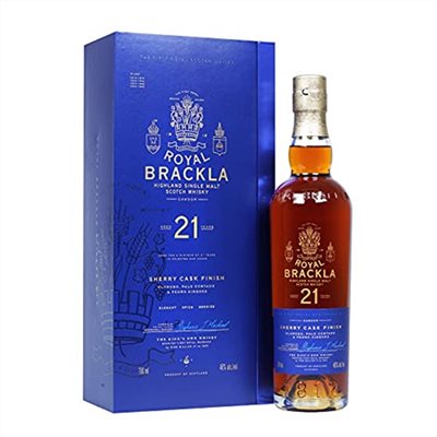 皇家柏克萊21年單一麥芽威士忌 ROYAL BRICKLA 21Y HIGHLAND SINGLE MALT SCOTCH WHISKY