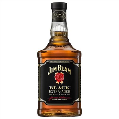 金賓(黑)波本威士忌Jim Beam Kentucky Straight Bourbon Whiskey