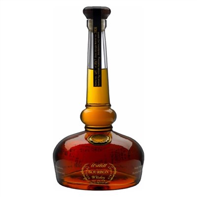 威列特單一波本桶威士忌Willett Pot Still Reserved Bourbon Whiskey