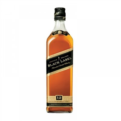 約翰走路黑牌12年調和威士忌  Johnnie Walker Black Label 12 Years Old Blend Scotch Whisky