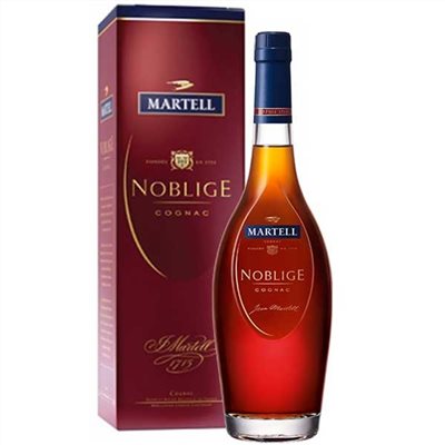 馬爹利名仕干邑白蘭地 Martell Noblige