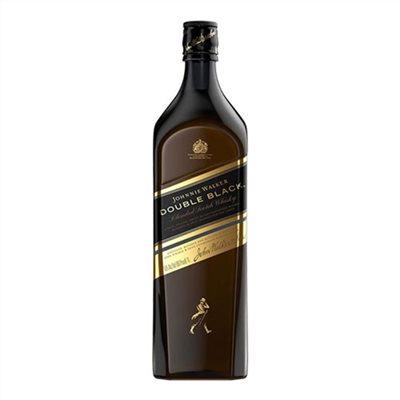 約翰走路黑牌醇黑限定版1L Johnnie Walker Black Label Double Black