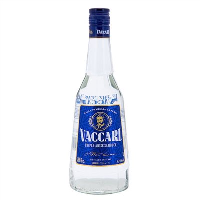杉布卡茴香酒 Vaccari Sambuca