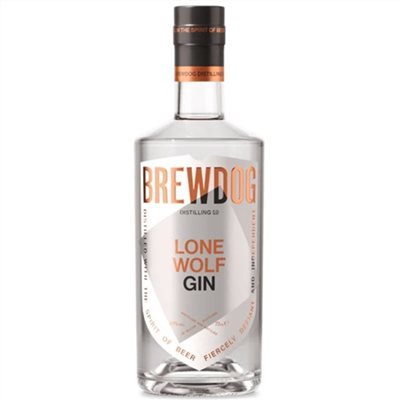 狼琴酒LONEWOLF DRY GIN