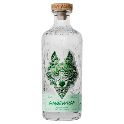 狼仙人掌萊姆琴酒LONEWOLF CACTUS & LIME GIN