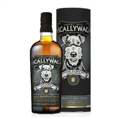 道格拉斯蘭恩淘氣鬼調和麥芽蘇格蘭威士忌DOUGLAS LAING SCALLY WAG Speyside Blended Malt Whisky