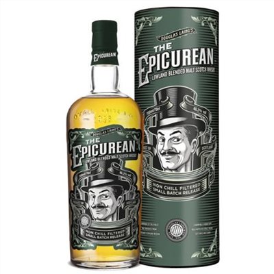 道格拉斯蘭恩大玩家蘇格蘭調和麥芽威士忌DOUGLAS LAING EPICUREAN LOWLAND BLENDED MALT WHISKY