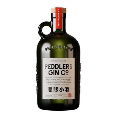 巷販小酒東方琴酒Peddlers Eastern Rare Gin