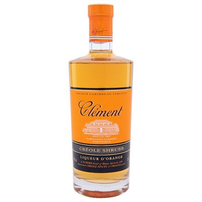 克萊蒙橙酒Clement Creole Shrubb
