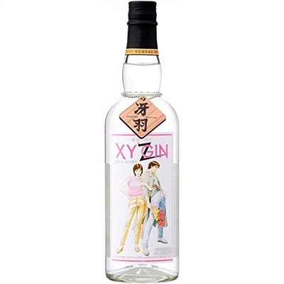城市獵人XY Gin銀粉琴酒XYGIN PINK SILVER