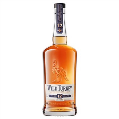 野火雞101 12年波本威士忌Wild Turkey 101 12Y Bourbon Whiskey