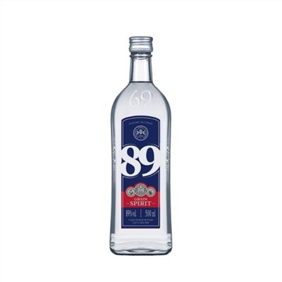 69波蘭生命之水伏特加89% SPIRYTUS ZBOZOWY 89%
