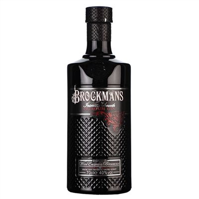 布洛克曼琴酒Brockmans Intensely Smooth Gin