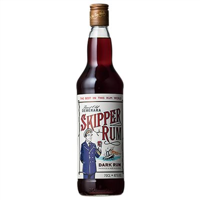 船長蘭姆酒Skipper Rum