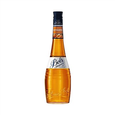 波士焦糖奶油利口酒Bols Butterscotch Liqueur