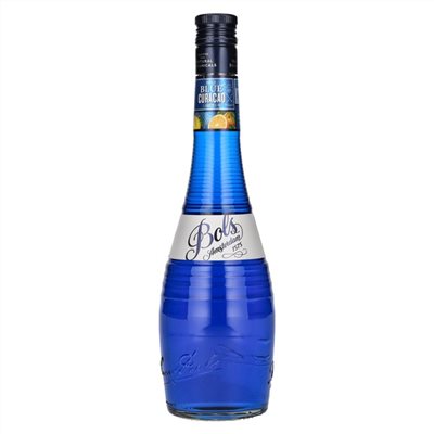 波士藍柑橘利口酒Bols Blue Curacao Liqueur