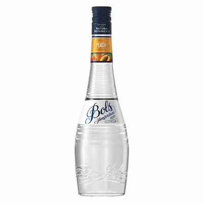 波士水蜜桃利口酒Bols Peach Liqueur