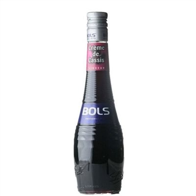 波士黑醋栗利口酒Bols Creme de Cassis Liqueur
