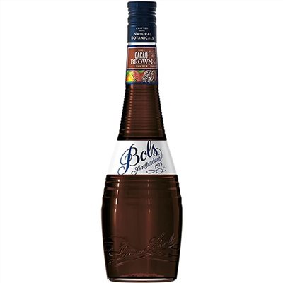 波士棕可可利口酒Bols CREME DE CACAO BROWN Liqueur