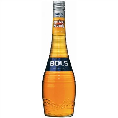 波士杏桃白蘭地利口酒Bols Apricot Brandy Liqueur