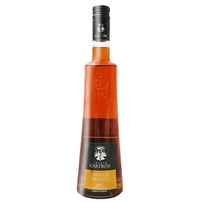 卡騰杏桃白蘭地香甜酒 Joseph Cartron Abricot brandy Liqueur 