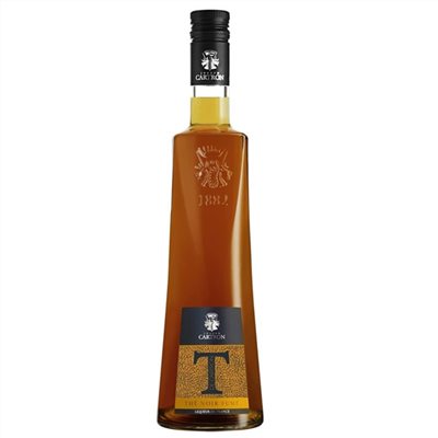 卡騰煙燻紅茶香甜酒Joseph Cartron Black Smoked Tea Liqueur