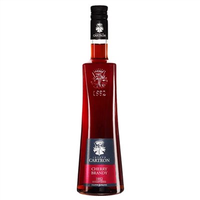 卡騰櫻桃白蘭地香甜酒Joseph Cartron Cherry Brandy Liqueur