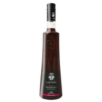 卡騰覆盆子香甜酒Joseph Cartron Raspberry Liqueur