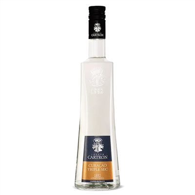 卡騰白柑香甜酒Joseph Cartron Triple Sec Liqueur