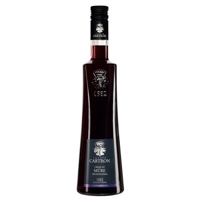 卡騰野莓香甜酒Joseph Cartron Wild Blackberry Liqueur